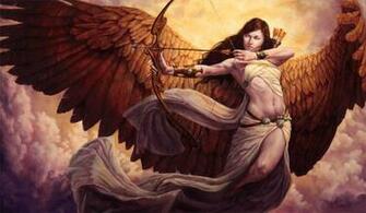The Art Of Michael C Hayes Artemis