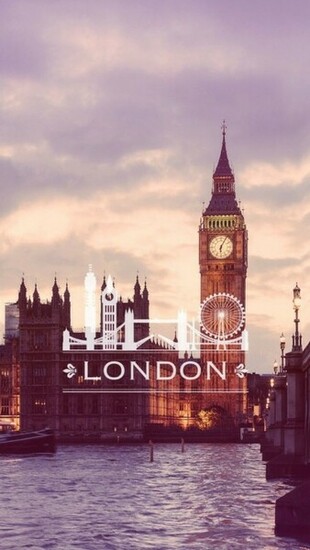 Wallpaper London iPhone Travel