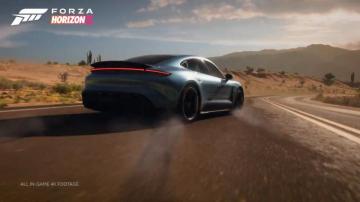 Forza Horizon Video Game