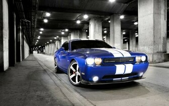 Dodge Challenger Srt8 Wallpaper HD Image Automotive Zone