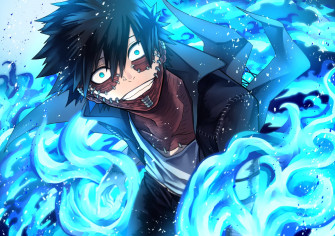 Dabi Wallpaper