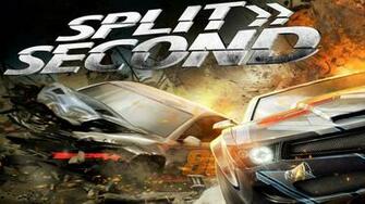 Split Second Computer Wallpaper Desktop Background