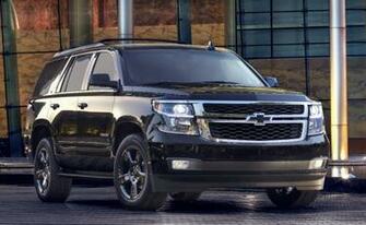 Chevrolet Tahoe Top Wallpaper Car Release Pre