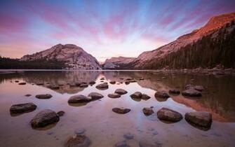 Yosemite Reflections Wallpaper HD