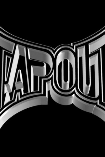 Tapout Logo Brand HD Wallpaper Companies Brands