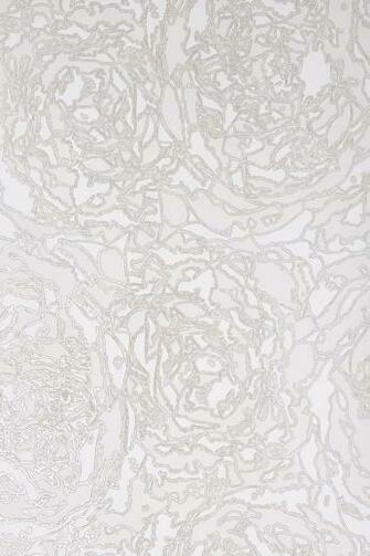 Jocelyn Warner Wallpaper Peony Stone