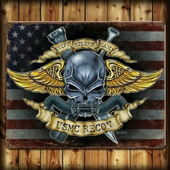 Usmc Recon Wallpaper HD Background Desktop