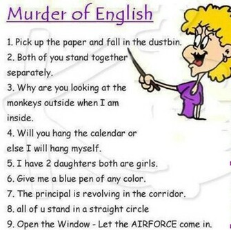 Funny Wallpaper With Jokes In English