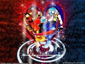 Kingdom Hearts Remixed Presents Rivals Publish With Glogster