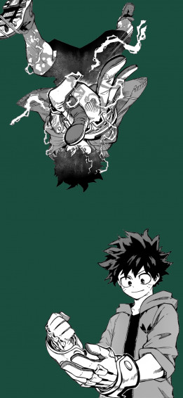 Izuku Midoriya