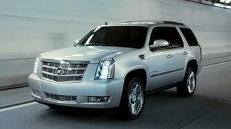 Cadillac Escalade Wallpaper Car