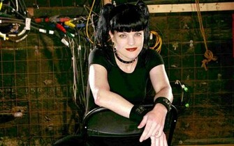 Pauley Perrette Wallpaper Celebrities Girls