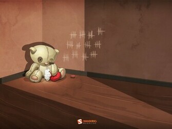 Heartbroken Wallpaper Stock Photos