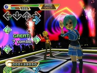 E3 Dance Revolution Hottest Party Wii News Nintendo