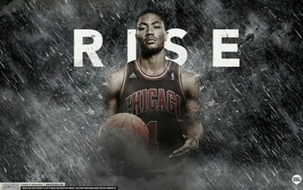 Derrick Rose Rise Wallpaper By Ishaanmishra Customization