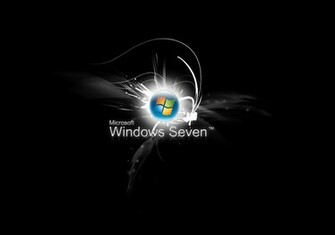 Windows Ultimate Wallpaper Blue Black Red Orange Purpule HD