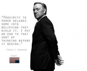 Frank Underwood Wallpaper