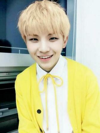 Seventeen Woozi