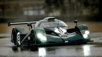 Bently Le Mans Wallpaper HD