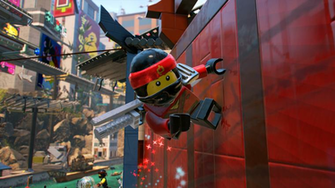 The Lego Ninjago Movie Videogame Re Light Hearted Fun