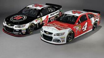 Kevin Harvick Car Nascar Driver Profile