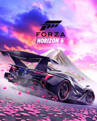 Forza Gaming Wallpaper