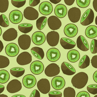 Kiwi Background Wallpaper