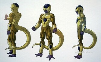 Frieza Gold Fukkatsu No F By Juan Dm1