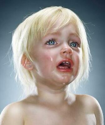 Babies Cry Baby Why Are So Sad