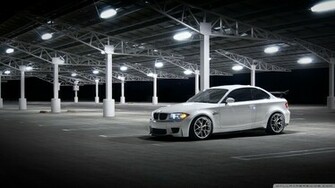Bmw Night Wallpaper
