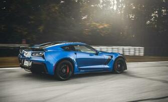 New Corvette Z06 Monster Supramkv