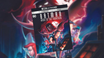 Preorder Batman Mask Of The Phantasm In 4k UHD At Amazon Ign