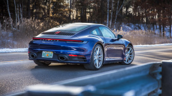 Porsche Carrera 4s 5k Wallpaper HD Car