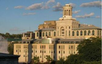 University In City Of Pittsburgh Usa HD Wallpaper
