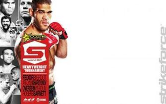 Mma Ufc Wallpaper Strikeforce
