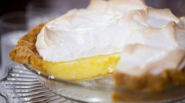 Lemon Meringue Pie Recipe