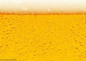 Wallpaper Beer Mug Bubbles Drops Desktop