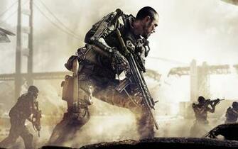 Call Of Duty Advanced Warfare Wallpaper HD