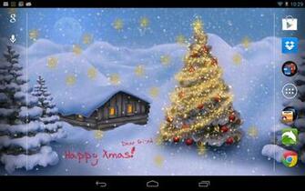 Snowfall Live Wallpaper Windows Newhairstylesformen2014