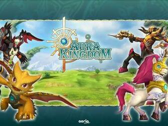 Aura Kingdom Wallpaper