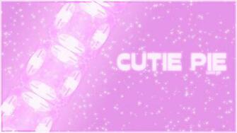 Best Cutiepie Wallpaper