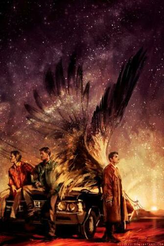 Supernatural Image Sam Dean Castiel Wallpaper Photos