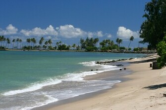 Puerto Rico Beaches Wallpaper