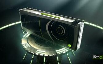 Nvidia Geforce Gtx Wallpaper Now Available