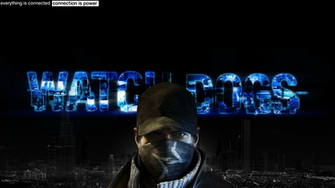 Watch Dogs HD Wallpaper 1080p