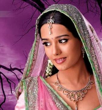 Amrita Rao HD Wallpaper