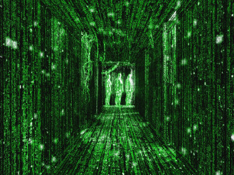 The Matrix Code Came From Sushi Recipes But Which Wired