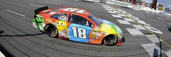 Pocono Results 8th 22nd 43rd Joe Gibbs Racing