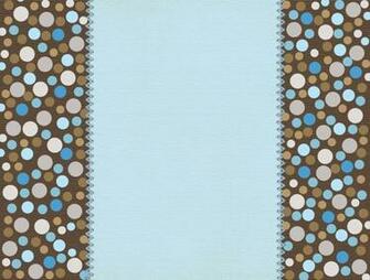 Profile Digi Scrap Type Assorted Background In