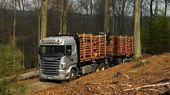 Scania Truck Wallpaper Car